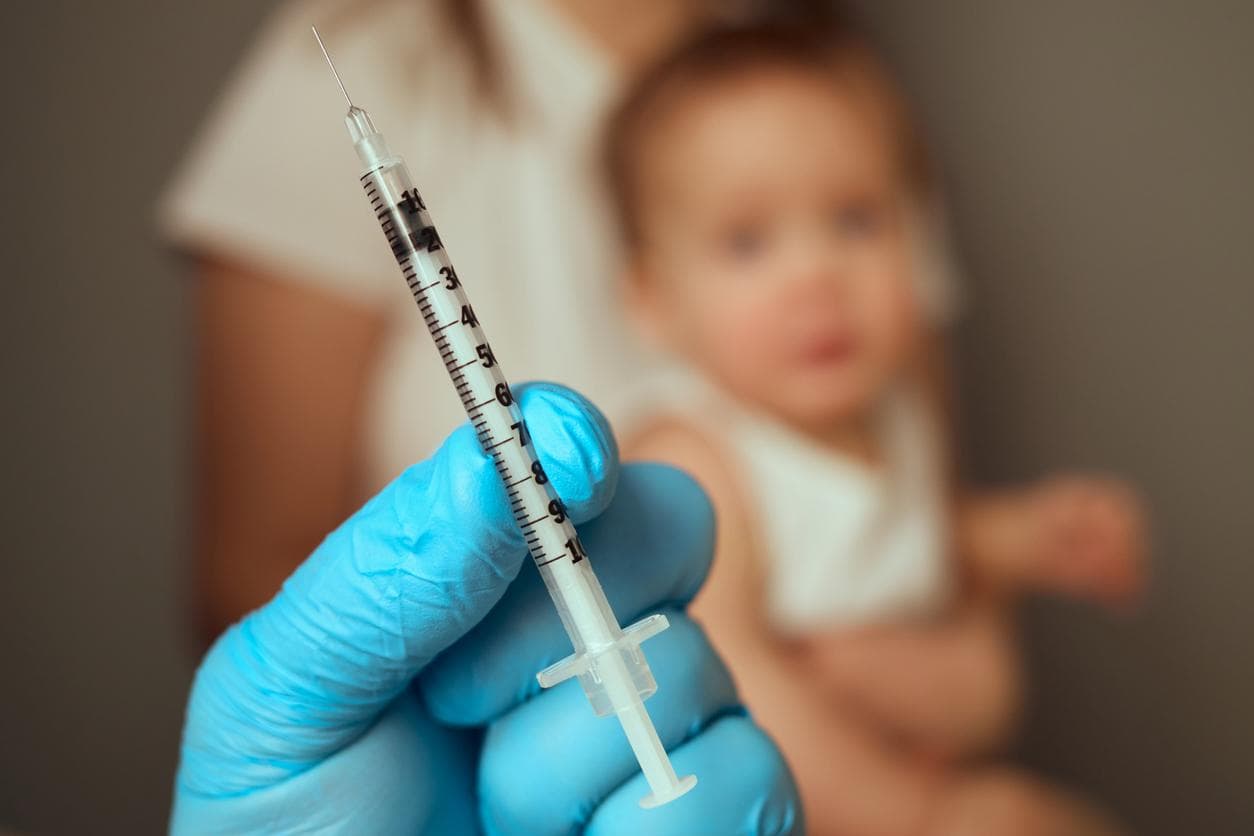 Polymarket event artwork: Hantavirus vaccine in 2026?