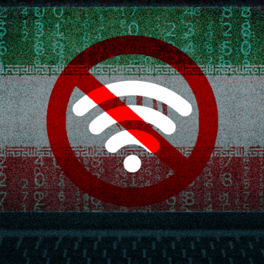 Polymarket event artwork: Total Internet Blackout in Iran by...?
