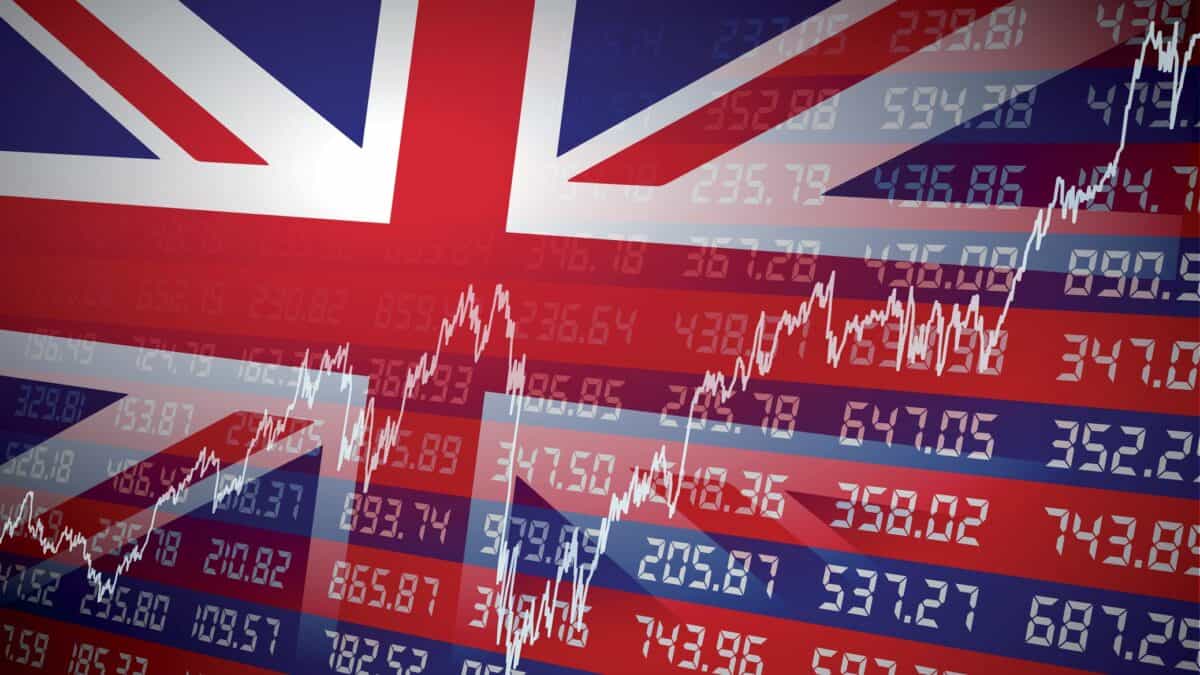 Polymarket event artwork: U.K. Annual Inflation 2026