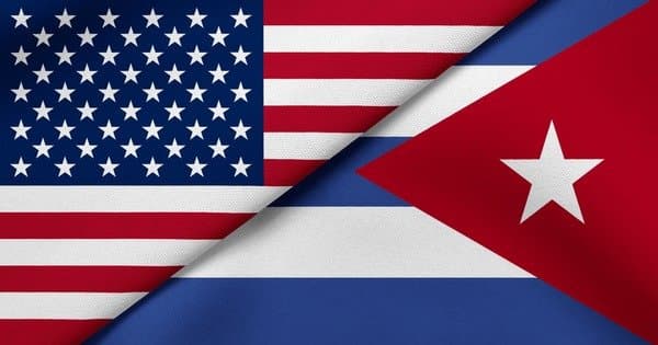 Polymarket event artwork: US x Cuba economic deal by...?