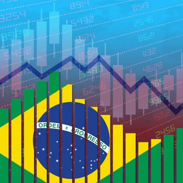 Polymarket event artwork: Brazil Annual Inflation 2026