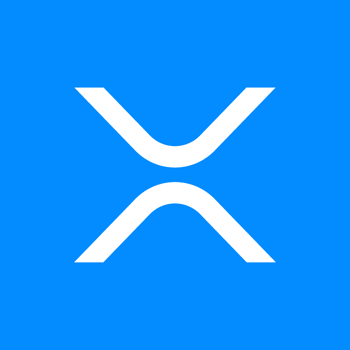 Polymarket event artwork: XRP Up or Down - February 24, 2:00AM-2:05AM ET