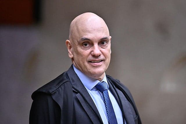 Polymarket event artwork: Alexandre de Moraes out as Brazil Supreme Court Justice?