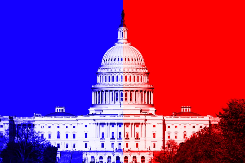 Polymarket event artwork: Balance of Power: 2026 Midterms