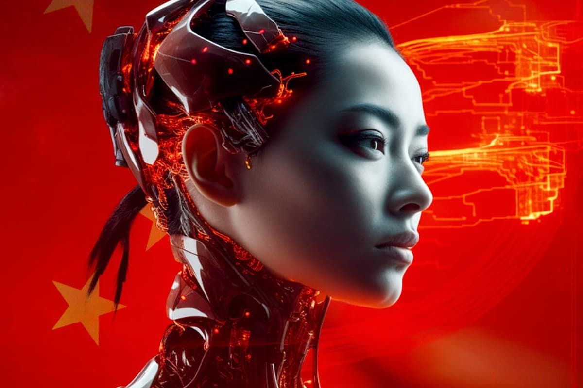 Polymarket event artwork: Best Chinese AI Company end of October?