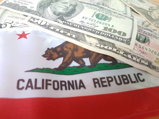 Polymarket event artwork: Billionaire one-time wealth tax passes in California election 2026?