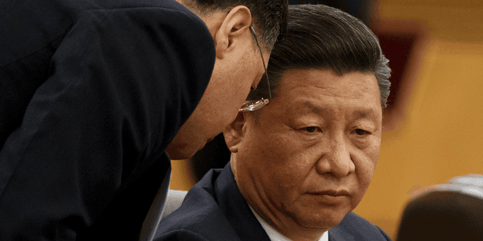 Polymarket event artwork: China coup attempt before 2027?
