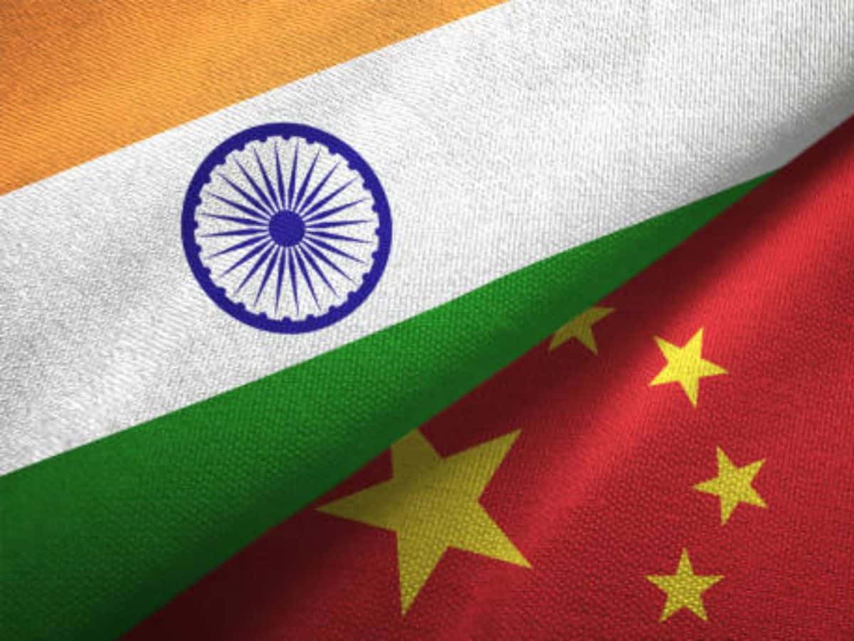 Polymarket event artwork: China x India military clash by...?