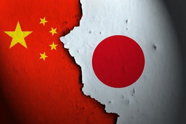 Polymarket event artwork: China x Japan military clash before 2027?