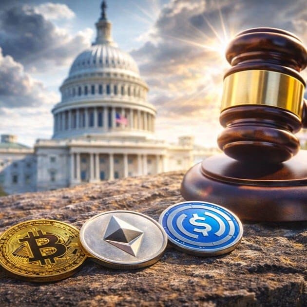 Polymarket event artwork: How many Senators will vote for the Clarity Act?