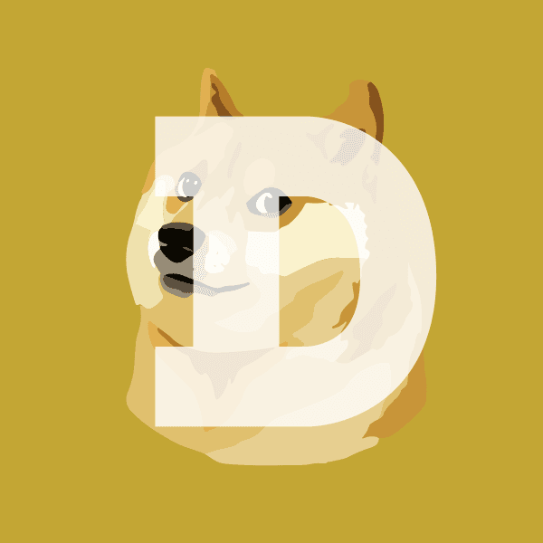 Polymarket event artwork: What price will Dogecoin hit in 2026?