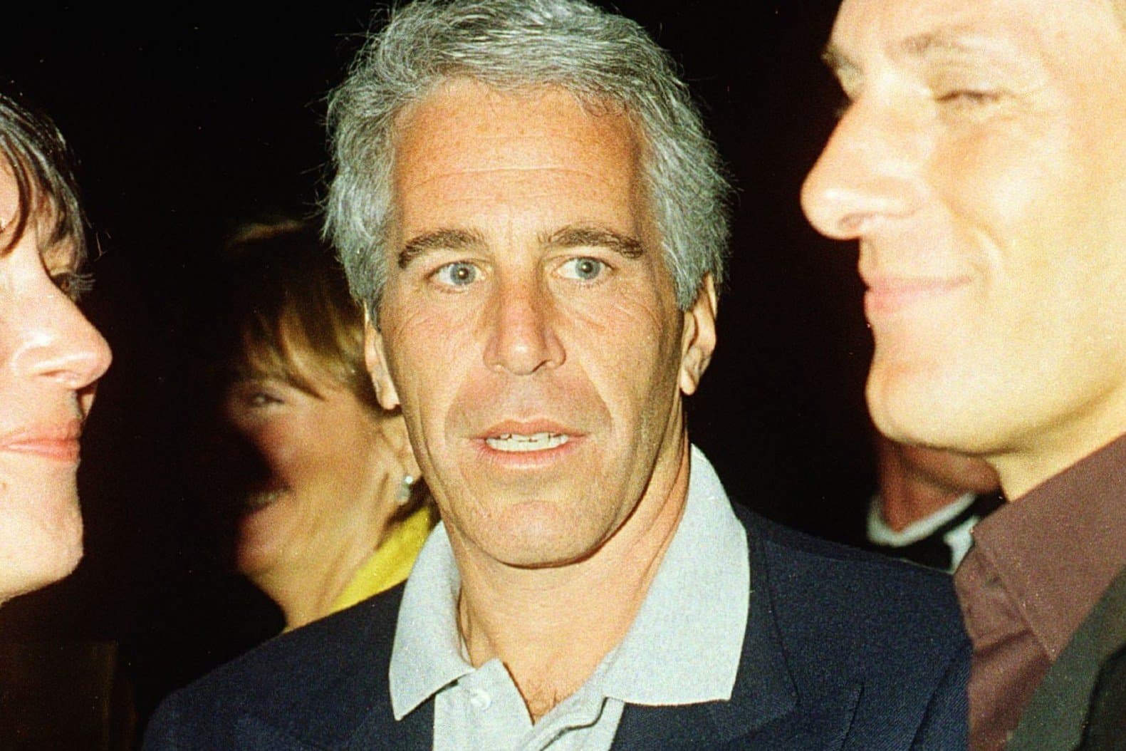 Polymarket event artwork: Epstein client list released by...?