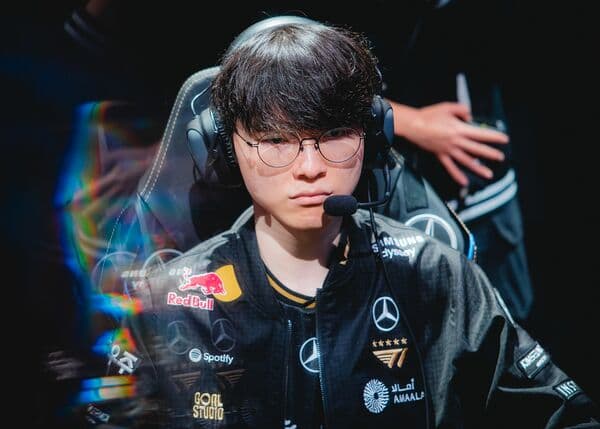 Polymarket event artwork: Will Faker win a Finals MVP Award at an international event in 2026?