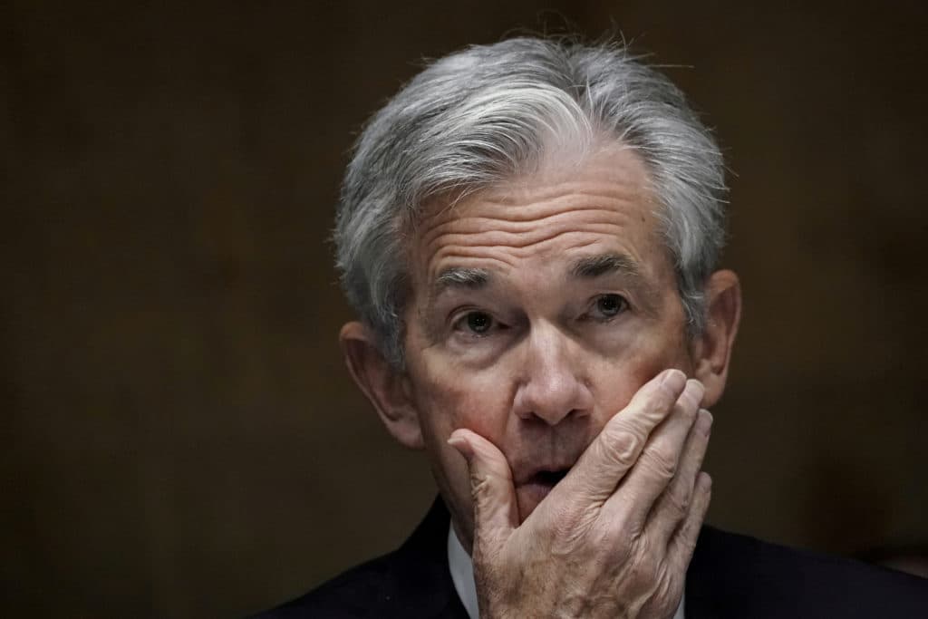 Polymarket event artwork: Fed emergency rate cut before 2027?