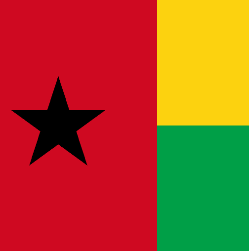 Polymarket event artwork: Guinea-Bissau Presidential Election