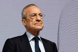 Polymarket event artwork: Florentino Perez out as Real Madrid president by December 31, 2026?