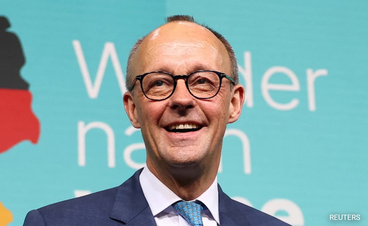 Polymarket event artwork: Friedrich Merz out as Chancellor of Germany by...?