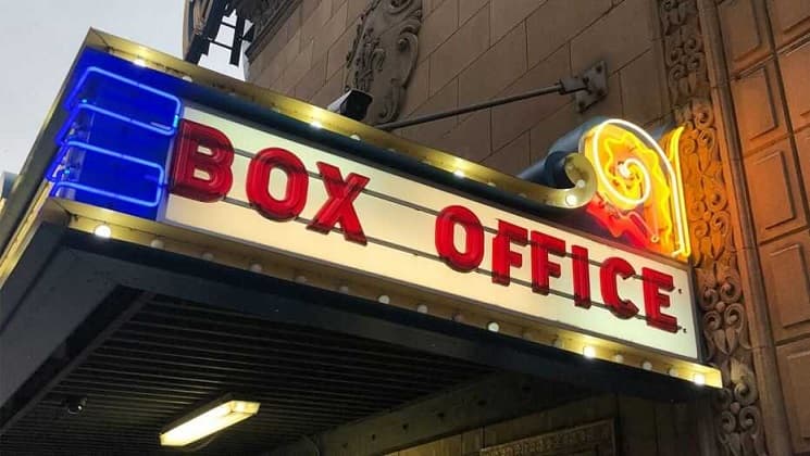Polymarket event artwork: Highest grossing movie in 2026?