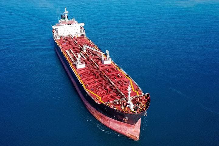 Polymarket event artwork: Houthis seize an oil tanker by...?