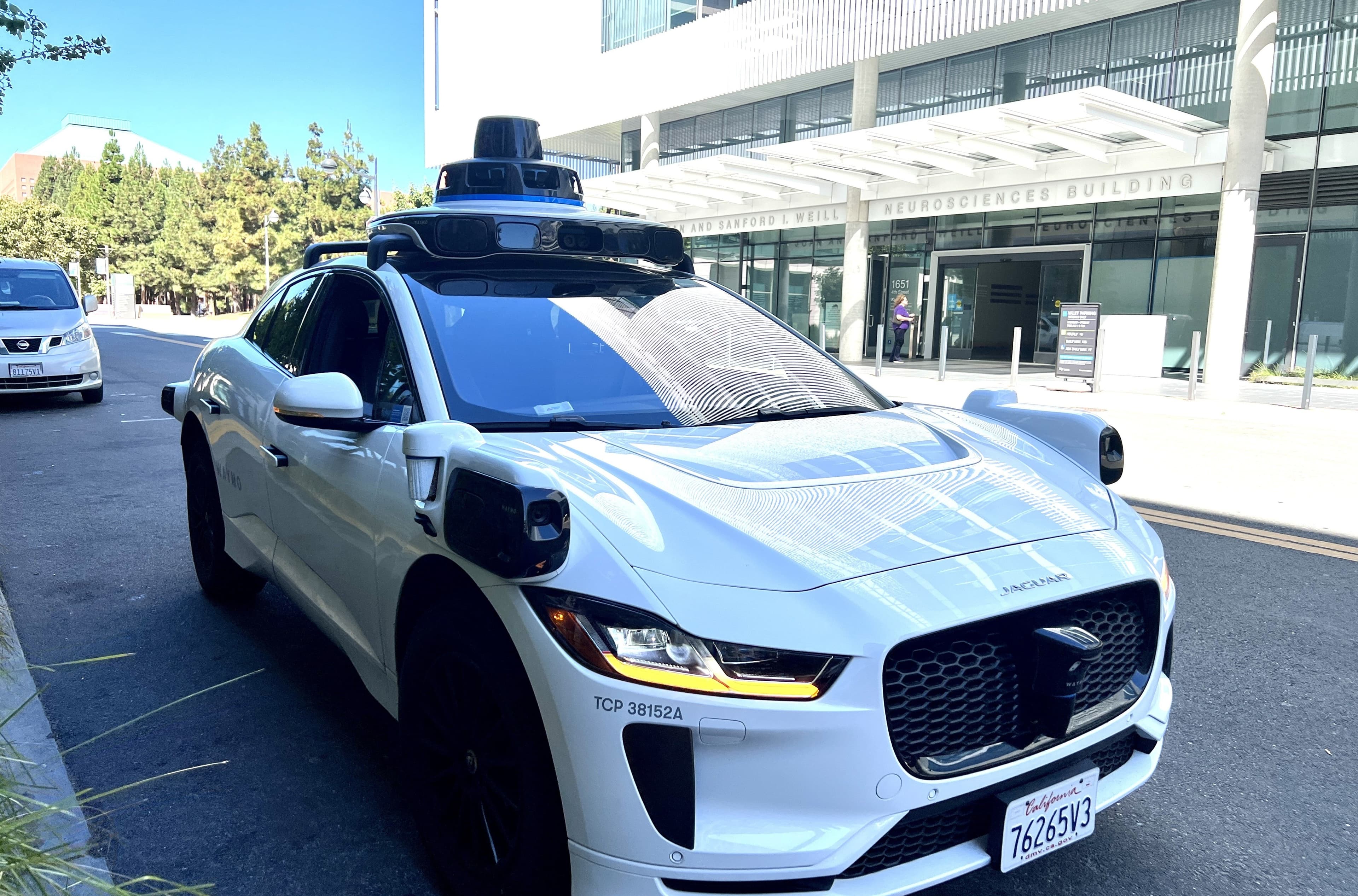 Polymarket event artwork: How many cities will Waymo operate in by December 31?