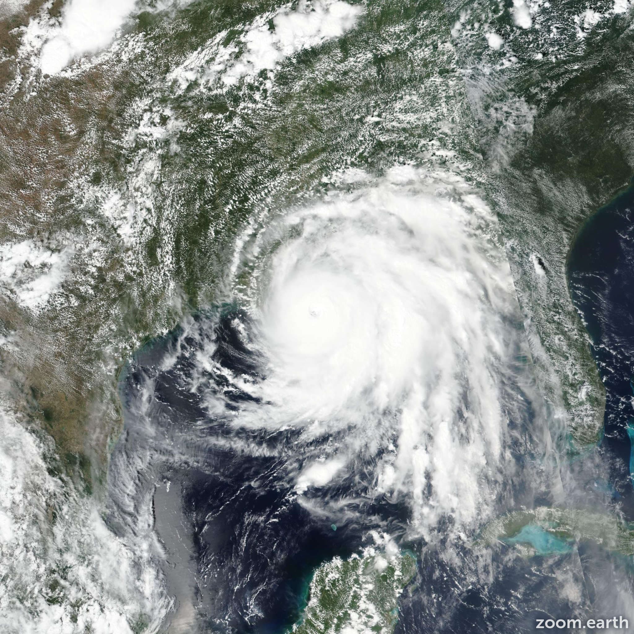 Polymarket event artwork: Will any Category 4 hurricane make landfall in the US in before 2027?