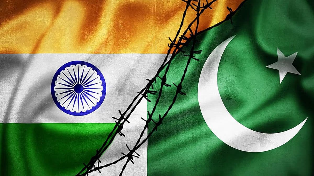 Polymarket event artwork: India strike on Pakistan by...?
