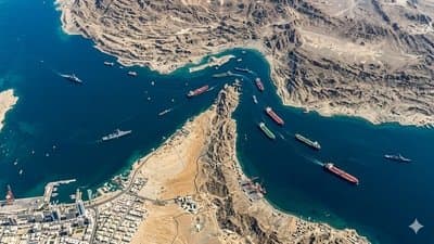 Polymarket event artwork: Iran charges Hormuz fees by...?