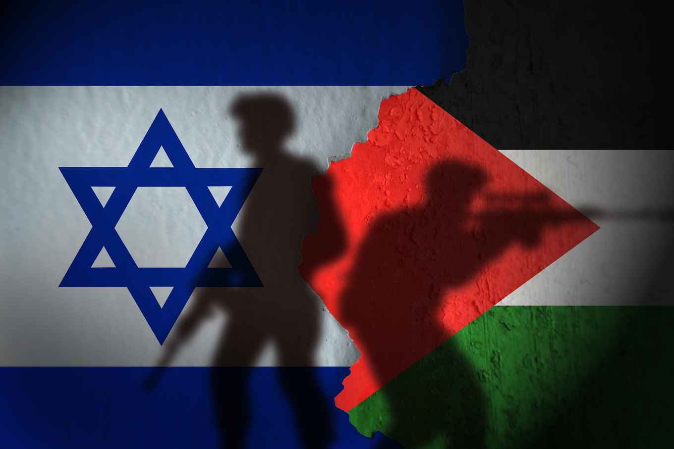 Polymarket event artwork: Israel x Hamas ceasefire cancelled by...?