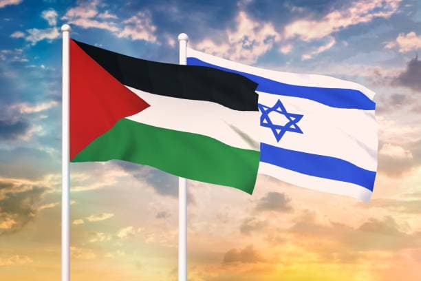 Polymarket event artwork: Israel x Hamas Ceasefire Phase II by...?