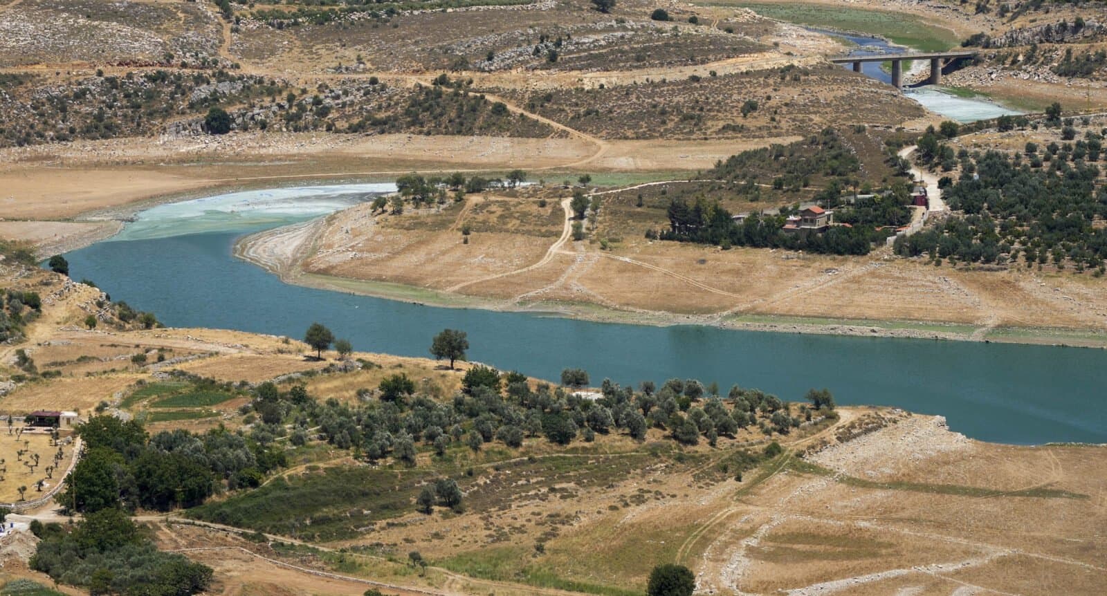 Polymarket event artwork: Israeli forces withdraw from beyond the Litani River by…?