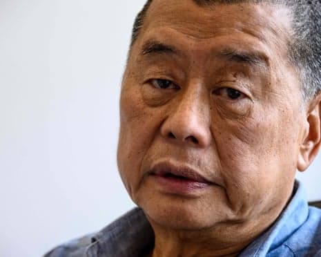 Polymarket event artwork: Jimmy Lai released by...?