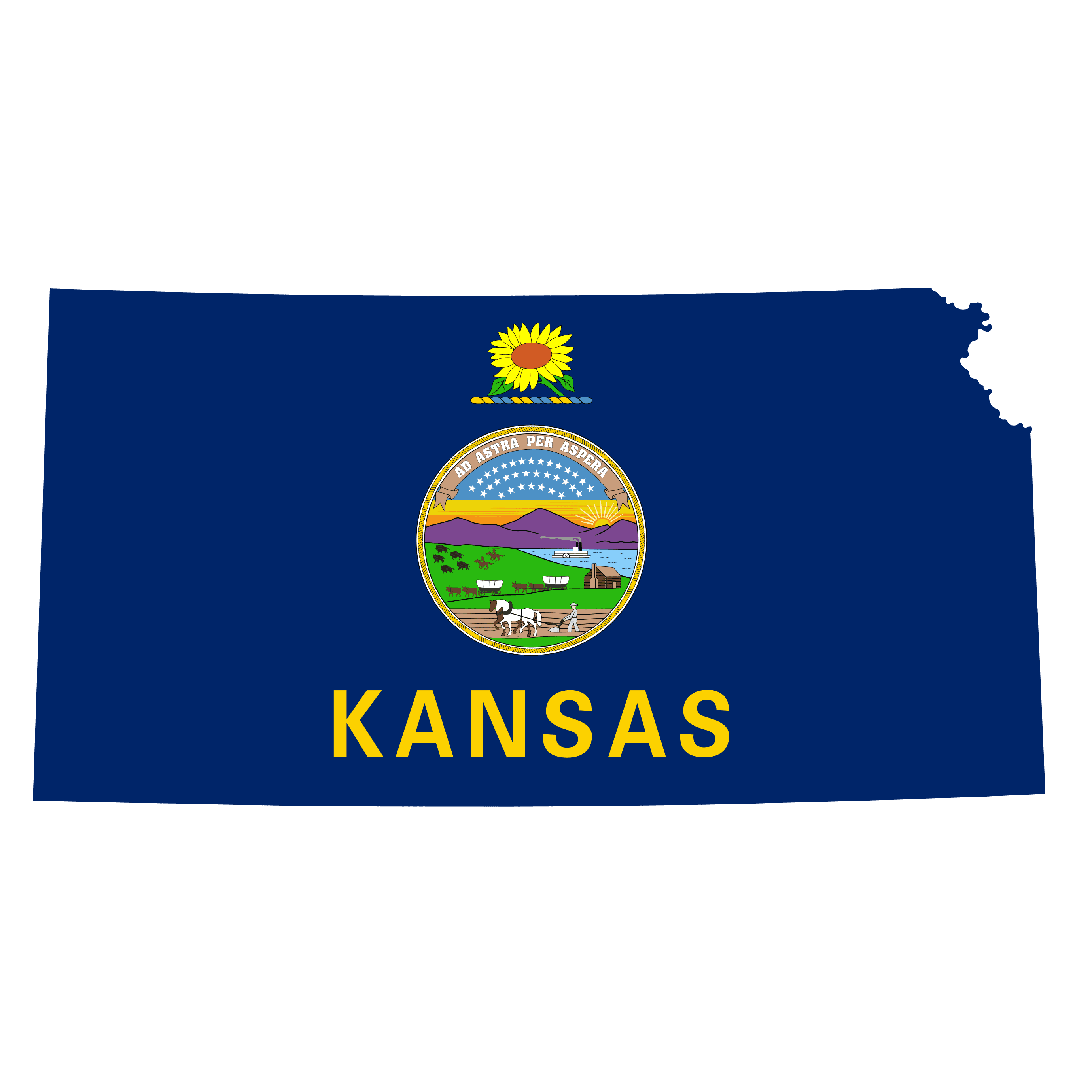 Polymarket event artwork: Kansas Senate Election Winner