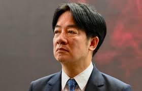 Polymarket event artwork: Lai Ching-te out as President of Taiwan by December 31, 2026?
