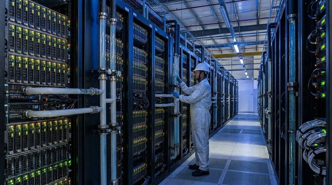 Polymarket event artwork: Louisiana enacts data center moratorium by...?