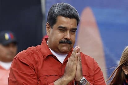 Polymarket event artwork: Nicolás Maduro released from custody by...?