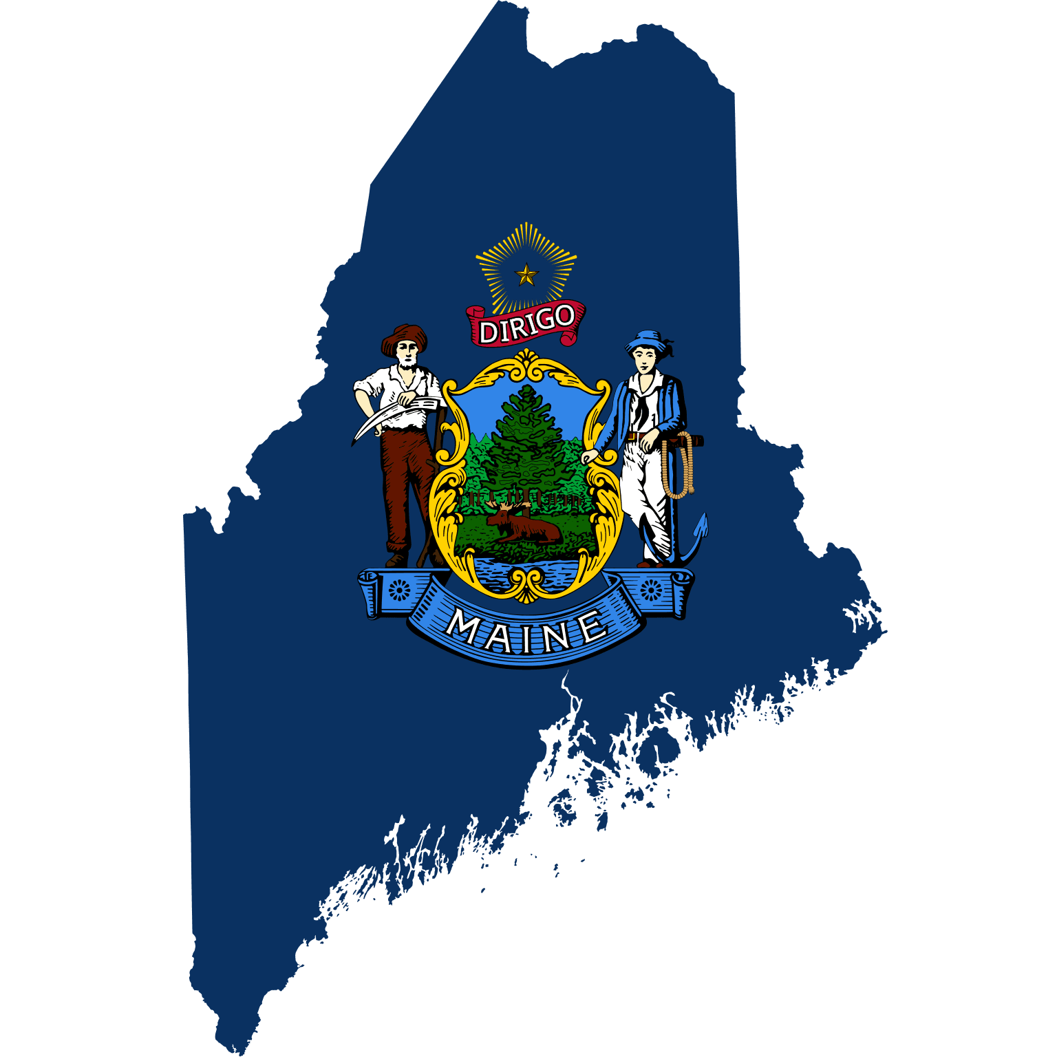 Polymarket event artwork: Maine Senate Election Winner