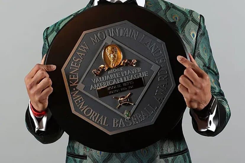 Polymarket event artwork: MLB: 2026 AL MVP