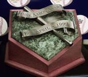 Polymarket event artwork: MLB: 2026 NL Hank Aaron Winner