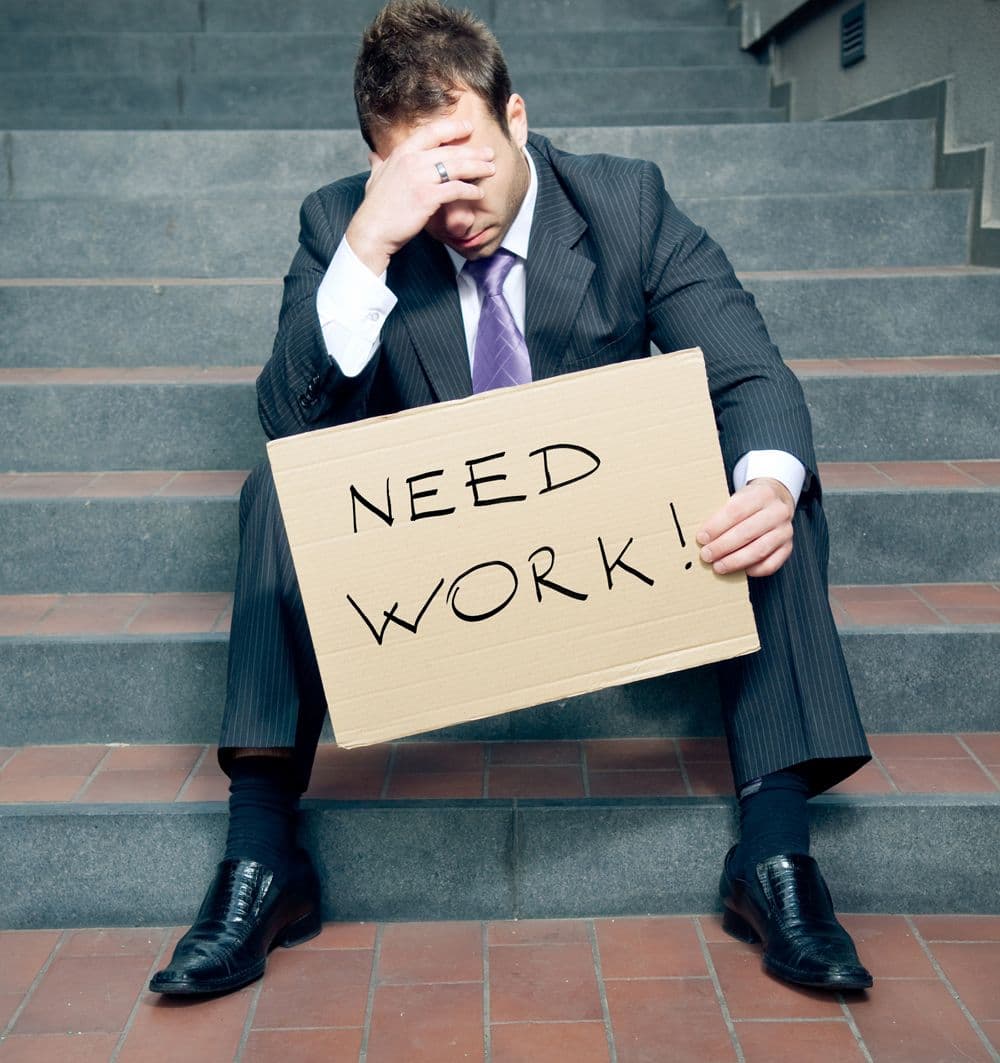 Polymarket event artwork: How high will US unemployment go in 2026?