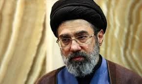 Polymarket event artwork: Mojtaba Khamenei public appearance by...?