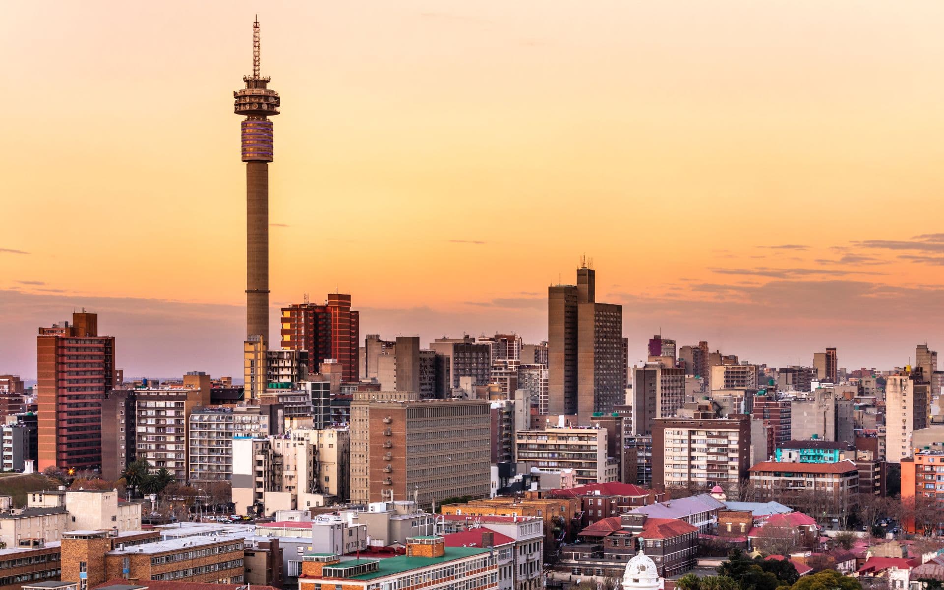 Polymarket event artwork: Next Mayor of Johannesburg?