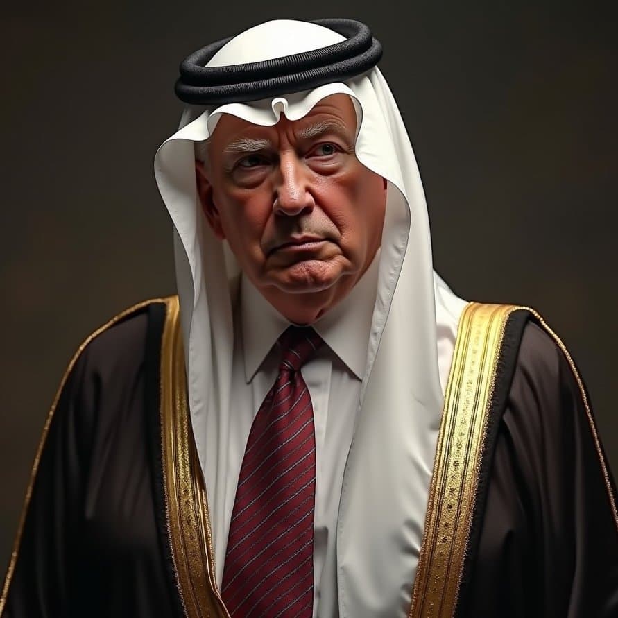 Polymarket event artwork: Trump renames Strait of Hormuz to "Strait of Trump" by December 31?