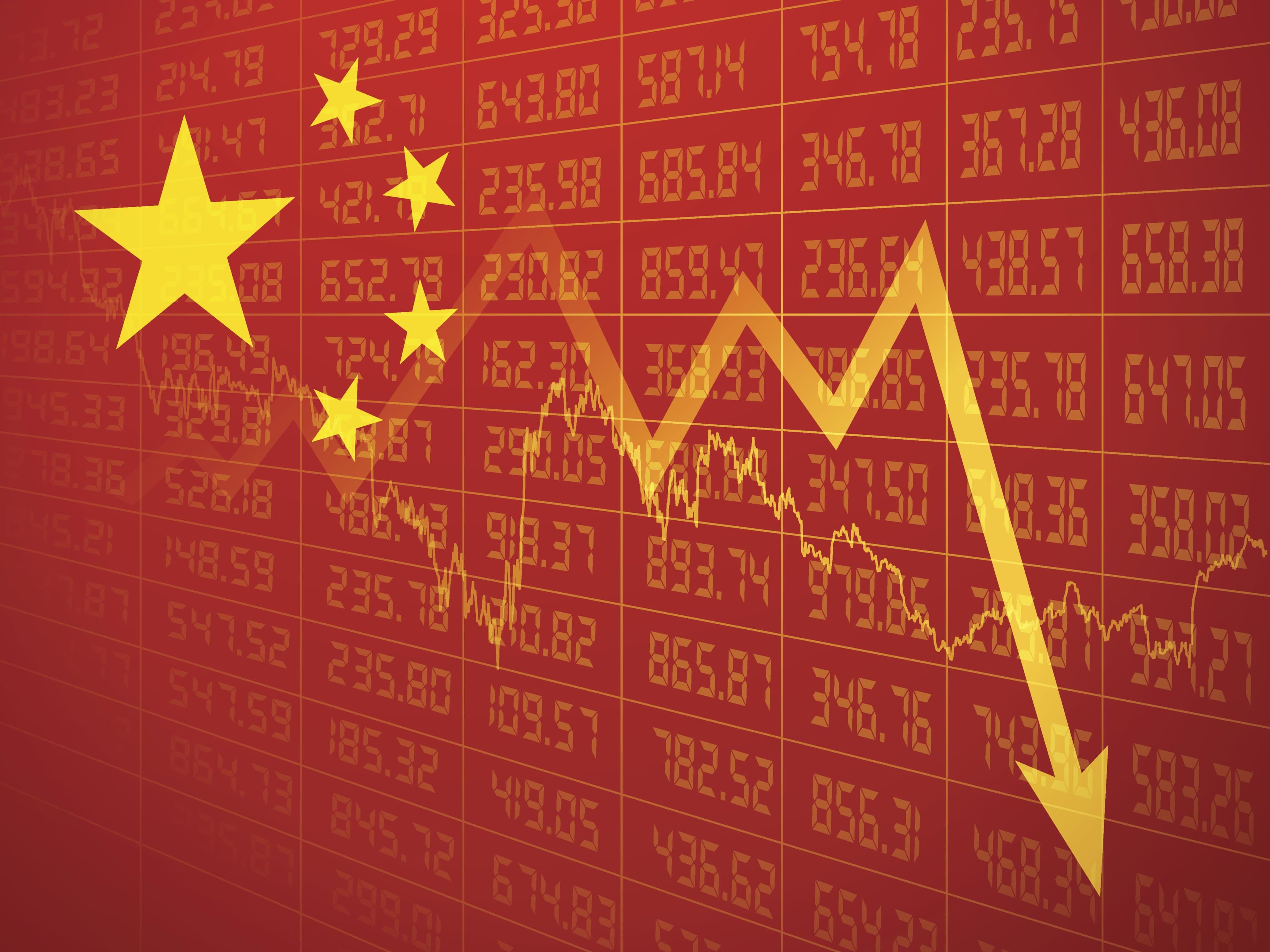 Polymarket event artwork: China Annual Inflation 2026
