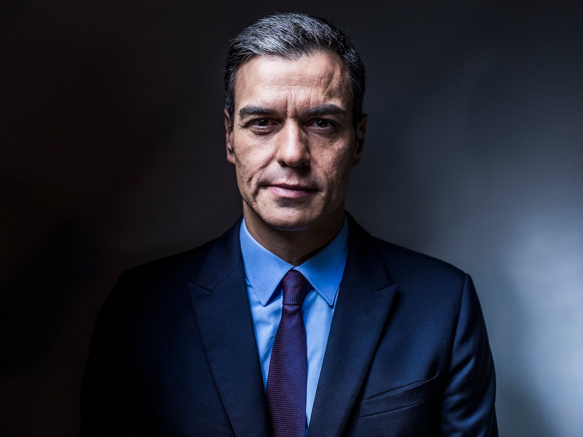 Polymarket event artwork: Pedro Sánchez out as PM of Spain by...?