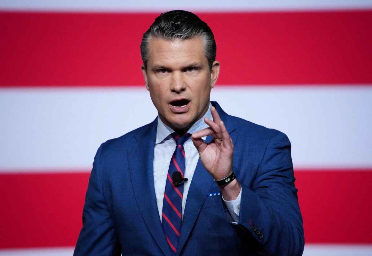 Polymarket event artwork: Pete Hegseth impeached by...?