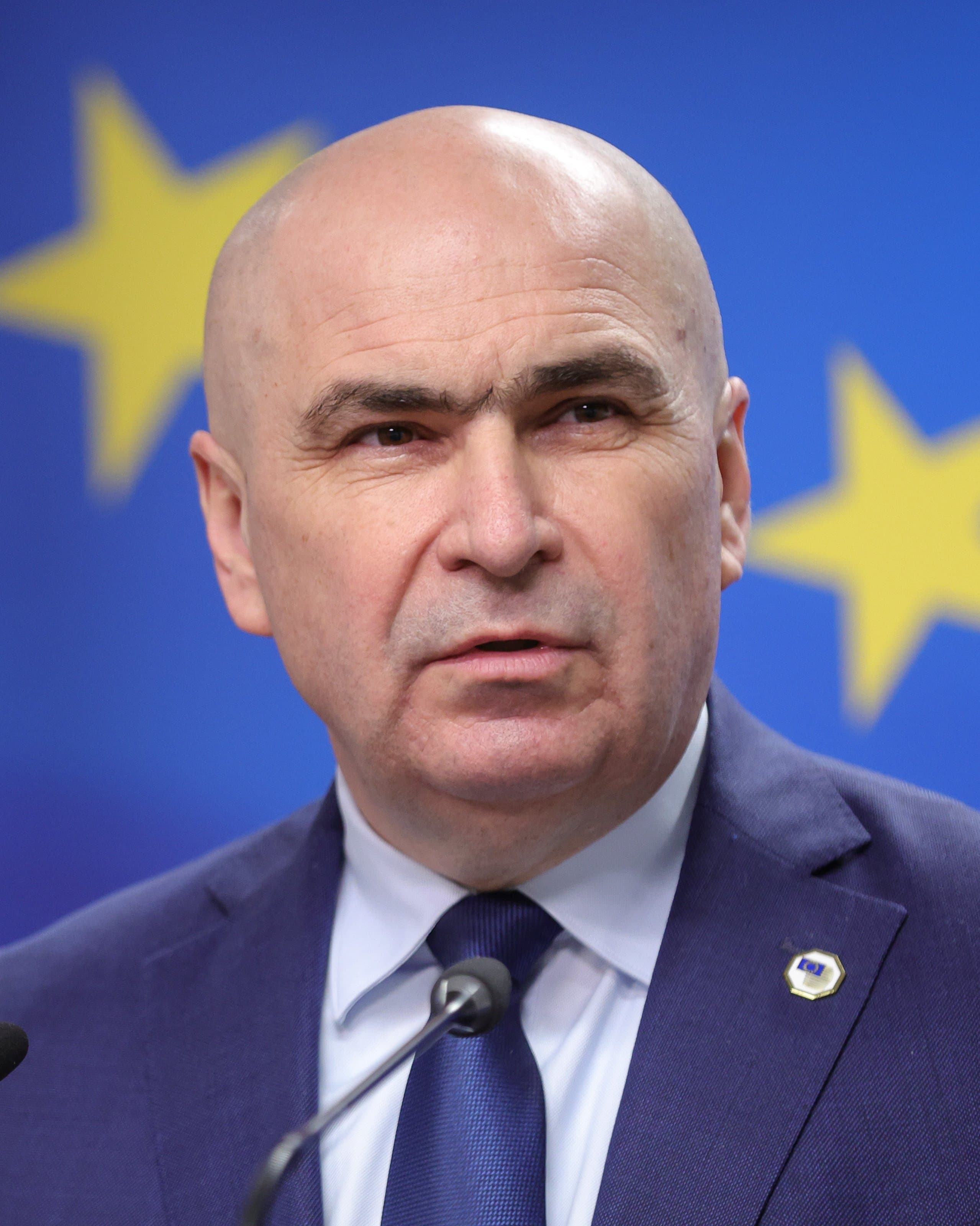 Polymarket event artwork: Romanian PM Bolojan out by...?