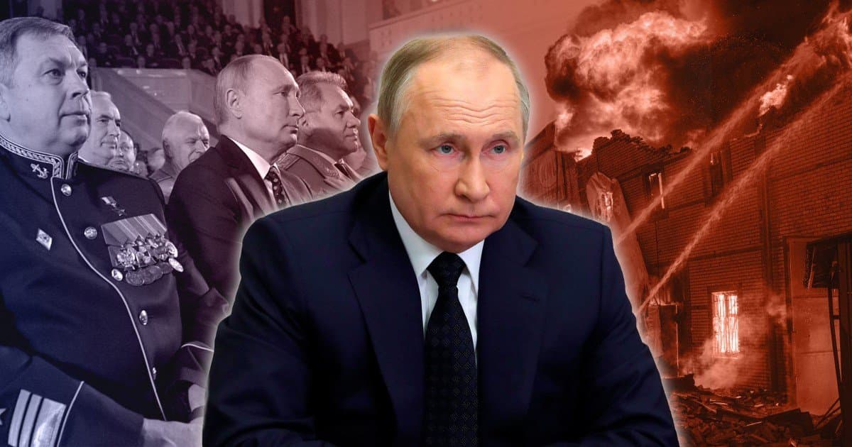 Polymarket event artwork: Russia coup attempt in 2026?