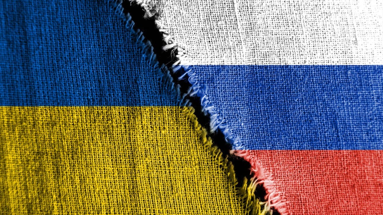 Polymarket event artwork: Will Russia target Kyiv on...?