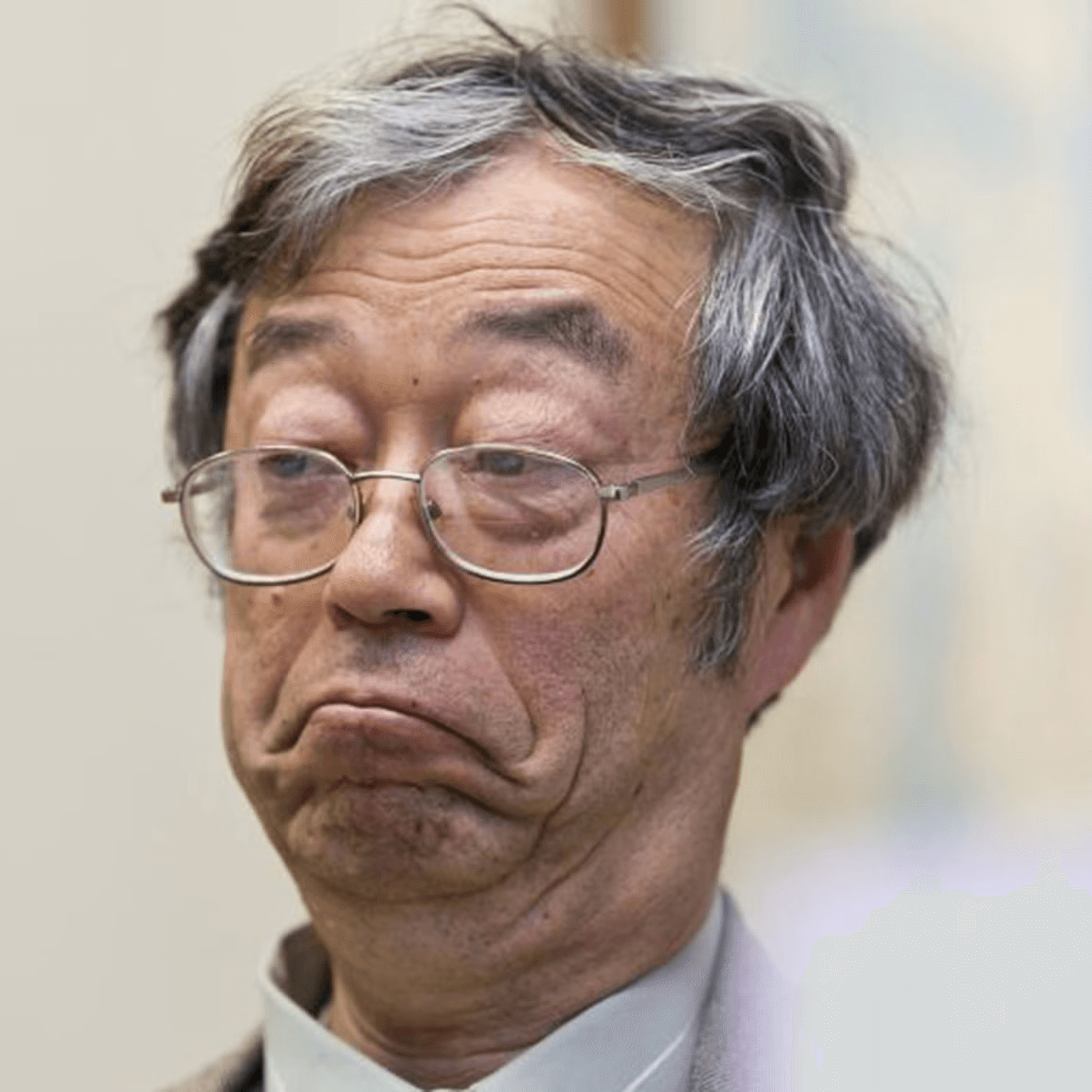 Polymarket event artwork: Satoshi's identity be proven by...?