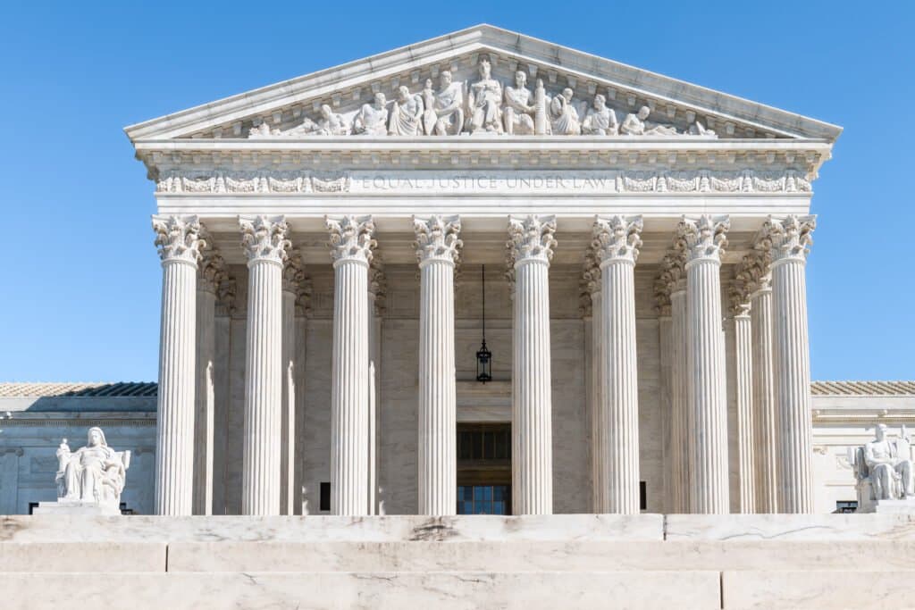 Polymarket event artwork: SCOTUS accepts sports event contract case by...?